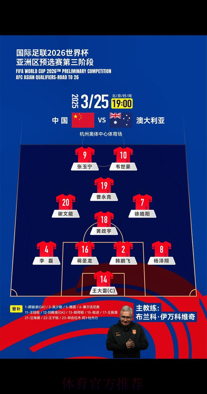 2026世界杯亚洲区十二强赛全程精彩直播